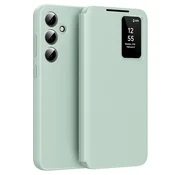 Etui Techsuit SmartView za Samsung Galaxy S23 FE - green