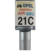 OPEL 21C 4MU ZRAČNO MODRA SREDSTVO ZA POPRAVILO PRASK AVTOBARVE 10 ML ARASYSTEM
