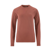 Ženska majica Craft Active Comfort LS 2 Rose Brown M