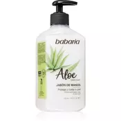 Babaria Aloe Vera sapun s aloe verom (Hand Soap) 500 ml