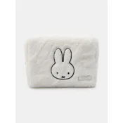 Sinsay - Krznena kozmeticka s vezom Miffy