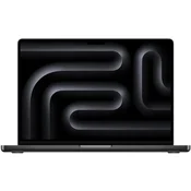 Laptop Apple - MacBook Pro 14, 14, M5 10C/10C, 16GB/1TB, Space Black