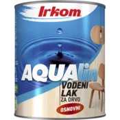 Aqualin lak za drvo osnovni 700ml Irkom