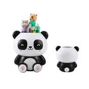 iTOTAL Caša Za Olovke Panda 3D XL3034