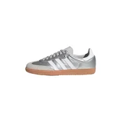 ADIDAS ORIGINALS Superge Samba svetlo siva/srebrna/bela