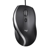 Logitech M500s Miš, Opticki, 4000 DPI, Crni
