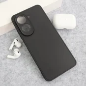 Maska 3D Camera za Xiaomi Redmi A5 EU (173 mm) crna