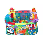 Playgro igralna podloga z žogicami 0186366