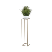 Stalak za cvece 100x24 cm bež