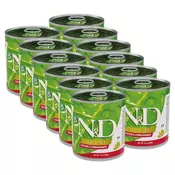 Farmina N&D dog PRIME Adult chicken & pomegranate 12 x 285 g