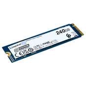 SSD Kingston M.2 PCIe NVMe 240GB DC2000B Enterprise, 4500/400MB/s, 4.0 x4