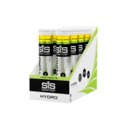 SIS Science in sport GO Hydro šumeče tablete 8×20 tab, prehransko dopolnilo, ananas mango