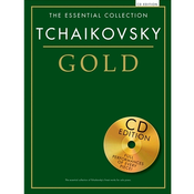 TCHAIKOVSKY GOLD COLLECTION +CD