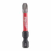 MILWAUKEE Udarni bitovi PZ SHOCKWAVE ojacani 1/4 PZ3 x 50mm