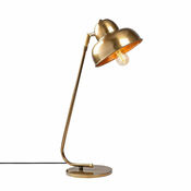 Hanah home Stona lampa E27 Max 40W, Zlatna