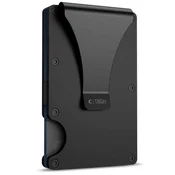 Tech-protect Thord RFID etui za kartice, črn