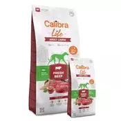 Calibra Dog Life Adult Large Fresh Beef 14,5 kg