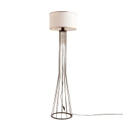 Opviq AYD 3497 Podna lampa, Bela