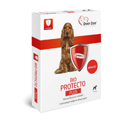 Ogrlica protiv buha i krpelja za pse Bio Protecto 60 cm