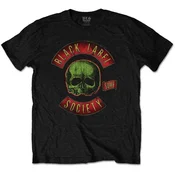 Black Label Society Skull Logo Colour Black M Majica