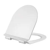 shumee WC deska Interno z mehkim zapiranjem, bela