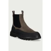 Steve Madden moški semišasti gležnjarji Rockland