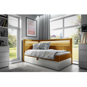 Boxspring postelja Gold 3 - 90x200 cm