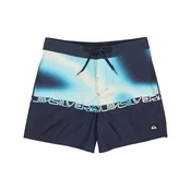Quiksilver Everyday Half Jam 16 kopalne hlače dark navy wordblock