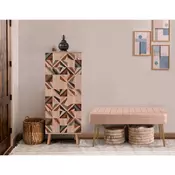 Hanah Home Set Nameštaj za hodnik Vegas 914 0900, Prljavo roze