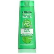 Garnier GARNIER - Fructis Pure Fresh Strenghehing Shampoo ( Oily Hair) 250ml