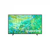Samsung LED TV UE65CU8072UXXH 65” 4K UHD Smart TV, Crystal UHD, HDR10+