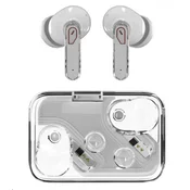 WG - Slušalke Bluetooth WG AirFlex 7, Star Trek, ANC ENC, podpora Qi, bela