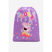 šolska torba za cipate PEPPA PIG