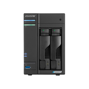 ASUSTOR NAS Storage Server LOCKERSTOR 2 Gen2 AS6702T