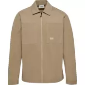 Hummel Jakna Hummel Sorona Loose Overshirt Sweatshirt