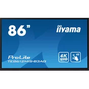 iiyama TE8612MIS-B3AG 86 Anti-Glare 40-Point Touch Display