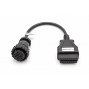 adapter iz Scania 16-pin na OBD2