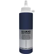 Lukas Cryl Studio Akrilna barva Indigo 250 ml 1 kos