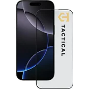 Tactical Glass Shield 5D sklo pro Apple iPhone 17 Air Black