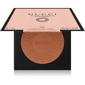 Gucci Gucci Beauty Poudre De Beauté Éclat Soleil Powder bronzer nadomestno polnilo odtenek 04 12 g