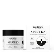 Alkemie ROUTINES BY ALKMIE odstranjevalec ličil in umivalno maslo SPF 60 ml
