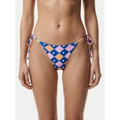 Maaji Spodnji del bikini Like A Diamond PT5005SCC020 Roza