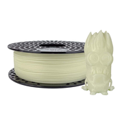 PLA Glow filament Glow in the dark White - 1.75mm,1000g