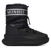 Škornji za sneg Moon Boot 80D2490010 Črna