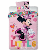 MINNIE MOUSE Posteljina za decu Minnie Mouse - Little Helper 160x200+70x80cm ( 9616 )