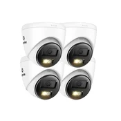 OEM 4K IP Kamera, H.265 Stiskanje, Dvosmerni Zvok, (5000137711)