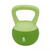 Body sculpture body soft kettlebell- 6 kg ( 200000700499 )