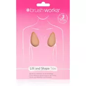 Lift & Shape Boob traka za podizanje grudi 3x1 | BRUSHWORKS |Kozmo Shop Online