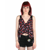 TOP moška - Hellborn Blouse - KILLSTAR - KSRA005011