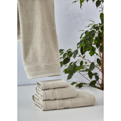Dekordom peškir royal 50x90 - beige ( 024032 )